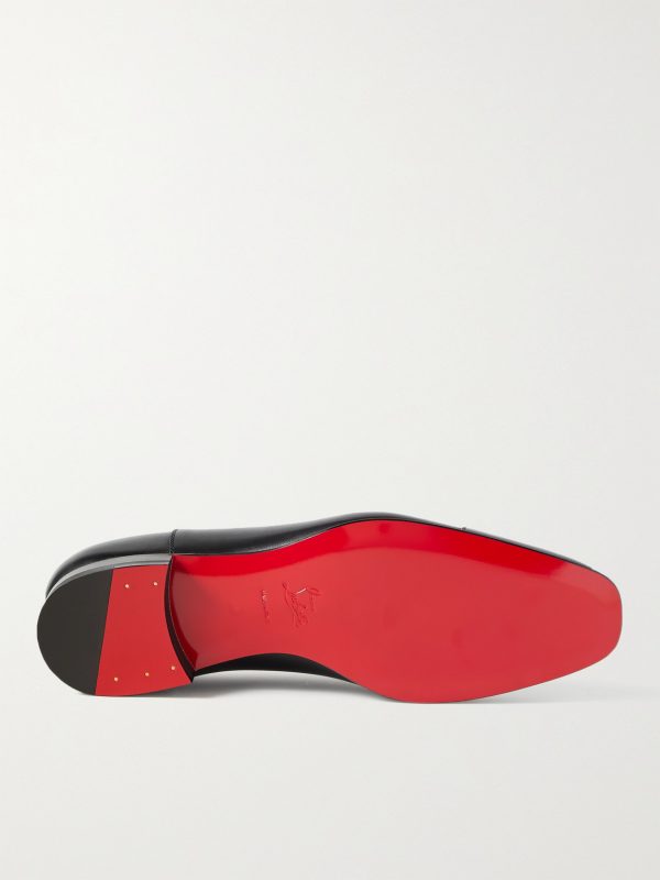 Greggo Leather Oxford Shoes - E2 Greggo Leather Oxford Shoes - E2