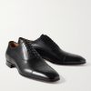 Greggo Leather Oxford Shoes - FR Greggo Leather Oxford Shoes - FR