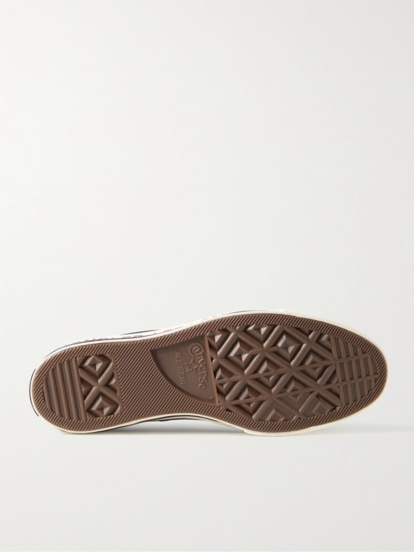 + Converse 7 Moncler Fragment Fraylor III Canvas Sneakers - E2 + Converse 7 Moncler Fragment Fraylor III Canvas Sneakers - E2
