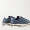 + Converse 7 Moncler Fragment Fraylor III Canvas Sneakers - BK + Converse 7 Moncler Fragment Fraylor III Canvas Sneakers - BK