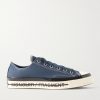 + Converse 7 Moncler Fragment Fraylor III Canvas Sneakers + Converse 7 Moncler Fragment Fraylor III Canvas Sneakers