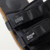 + Suicoke 2 Moncler 1952 Moto Mountain Ripstop and Rubber Slides - CU