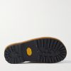 + Suicoke 2 Moncler 1952 Moto Mountain Ripstop and Rubber Slides - E2