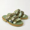 + Suicoke 2 Moncler 1952 Moto Mountain Ripstop and Rubber Slides - FR + Suicoke 2 Moncler 1952 Moto Mountain Ripstop and Rubber Slides - FR
