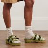 + Suicoke 2 Moncler 1952 Moto Mountain Ripstop and Rubber Slides - OU + Suicoke 2 Moncler 1952 Moto Mountain Ripstop and Rubber Slides - OU