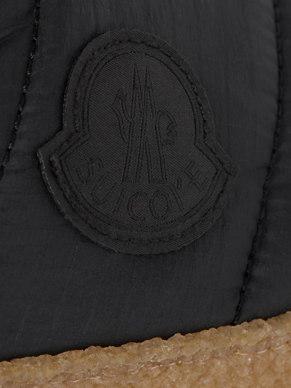 + Suicoke 2 Moncler 1952 Pepper Quilted Nylon Loafers - CU + Suicoke 2 Moncler 1952 Pepper Quilted Nylon Loafers - CU
