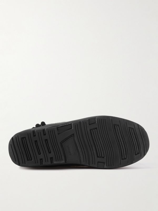 + Suicoke 2 Moncler 1952 Pepper Quilted Nylon Loafers - E1 + Suicoke 2 Moncler 1952 Pepper Quilted Nylon Loafers - E1