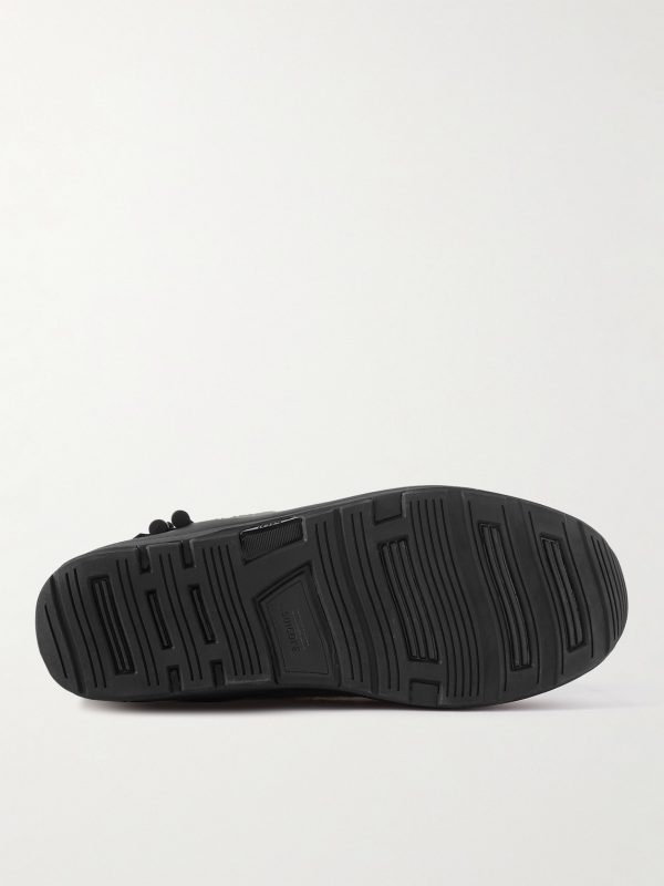 + Suicoke 2 Moncler 1952 Pepper Quilted Nylon Loafers - E2 + Suicoke 2 Moncler 1952 Pepper Quilted Nylon Loafers - E2