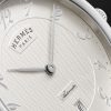 Arceau Automatic 40mm Stainless Steel and Leather Watch, Ref. No. 055473WW00 - CU Arceau Automatic 40mm Stainless Steel and Leather Watch, Ref. No. 055473WW00 - CU