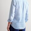 Caroubis Linen Shirt - BK