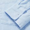 Caroubis Linen Shirt - E1