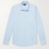 Caroubis Linen Shirt