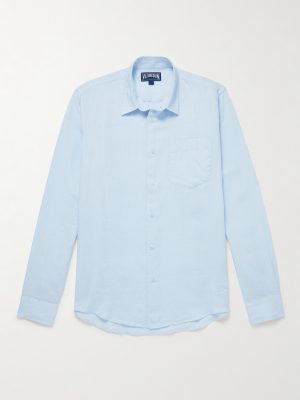 Caroubis Linen Shirt