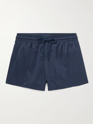 Short-Length Swim Shorts
