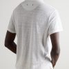 Linen Polo Shirt - BK Linen Polo Shirt - BK