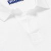 Linen Polo Shirt - CU Linen Polo Shirt - CU