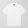 Linen Polo Shirt Linen Polo Shirt