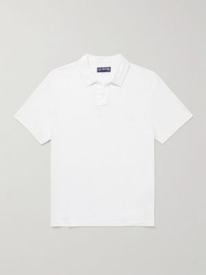 Linen Polo Shirt Linen Polo Shirt