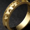 18-Karat Gold Ring - CU 18-Karat Gold Ring - CU