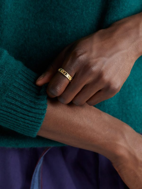 18-Karat Gold Ring - FR 18-Karat Gold Ring - FR