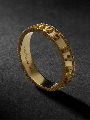 18-Karat Gold Ring 18-Karat Gold Ring