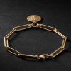Strength Extended Clip 18-Karat Gold Diamond Bracelet - BK