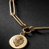 Strength Extended Clip 18-Karat Gold Diamond Bracelet - CU