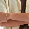 Strength Extended Clip 18-Karat Gold Diamond Bracelet - FR