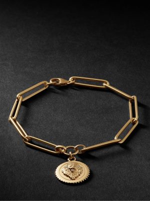 Strength Extended Clip 18-Karat Gold Diamond Bracelet Strength Extended Clip 18-Karat Gold Diamond Bracelet
