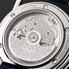 Montre Arceau Automatic 40mm Stainless Steel and Alligator Watch, Ref. No. 55547WW00 - E1