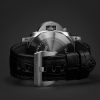 Luminor Chrono Automatic Flyback Chronograph 44mm Stainless Steel and Alligator Watch, Ref. No. PAM1218 - E2 Luminor Chrono Automatic Flyback Chronograph 44mm Stainless Steel and Alligator Watch, Ref. No. PAM1218 - E2