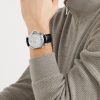 Luminor Chrono Automatic Flyback Chronograph 44mm Stainless Steel and Alligator Watch, Ref. No. PAM1218 - OU Luminor Chrono Automatic Flyback Chronograph 44mm Stainless Steel and Alligator Watch, Ref. No. PAM1218 - OU