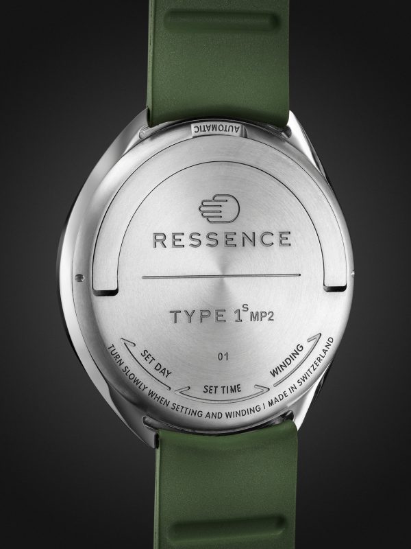 + MR PORTER Type 1 Slim Limited Edition Automatic 42mm Titanium and Rubber Watch, Ref. No. TYPE1 MRP - BK + MR PORTER Type 1 Slim Limited Edition Automatic 42mm Titanium and Rubber Watch, Ref. No. TYPE1 MRP - BK