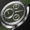 + MR PORTER Type 1 Slim Limited Edition Automatic 42mm Titanium and Rubber Watch, Ref. No. TYPE1 MRP - FR + MR PORTER Type 1 Slim Limited Edition Automatic 42mm Titanium and Rubber Watch, Ref. No. TYPE1 MRP - FR