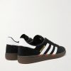 Handball Spezial Suede and Leather Sneakers - BK Handball Spezial Suede and Leather Sneakers - BK