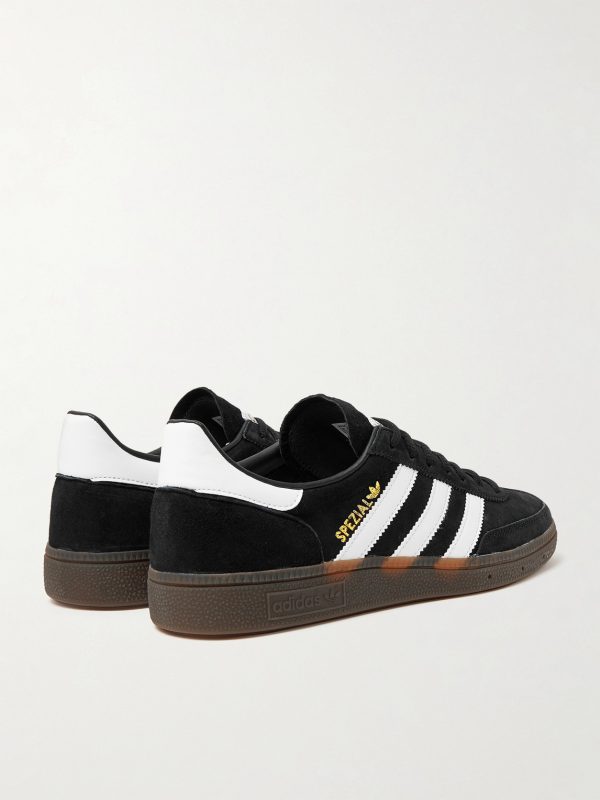Handball Spezial Suede and Leather Sneakers - BK Handball Spezial Suede and Leather Sneakers - BK