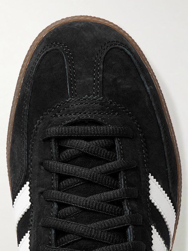 Handball Spezial Suede and Leather Sneakers - CU Handball Spezial Suede and Leather Sneakers - CU