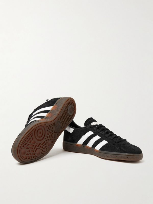 Handball Spezial Suede and Leather Sneakers - E2 Handball Spezial Suede and Leather Sneakers - E2