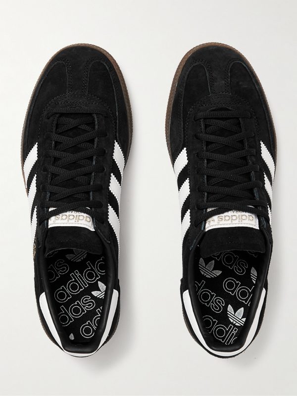 Handball Spezial Suede and Leather Sneakers - E3 Handball Spezial Suede and Leather Sneakers - E3