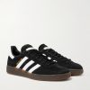 Handball Spezial Suede and Leather Sneakers - FR Handball Spezial Suede and Leather Sneakers - FR
