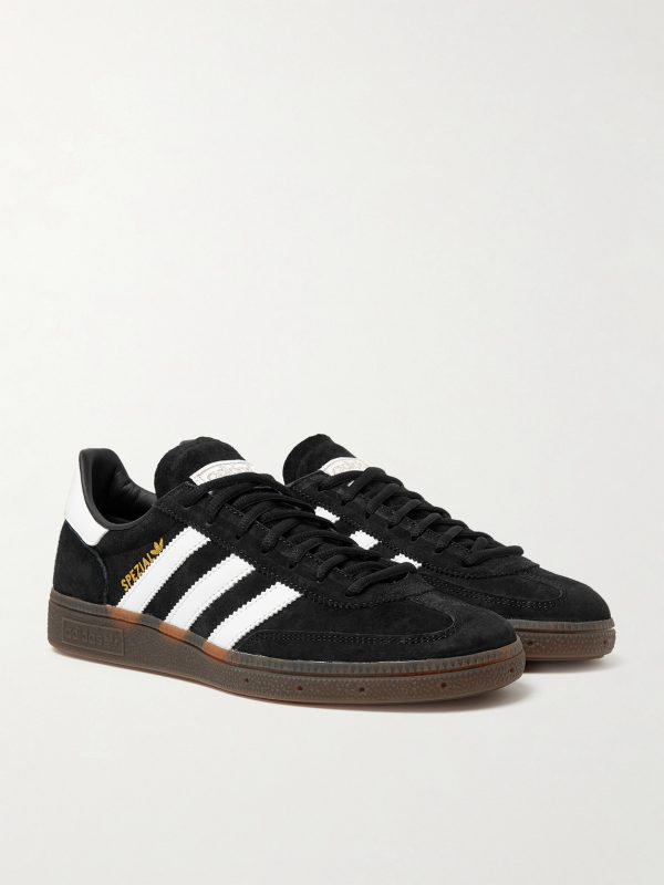 Handball Spezial Suede and Leather Sneakers - FR Handball Spezial Suede and Leather Sneakers - FR