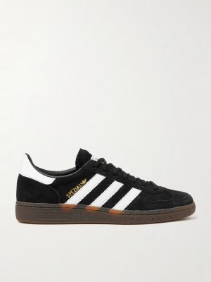 Handball Spezial Suede and Leather Sneakers Handball Spezial Suede and Leather Sneakers