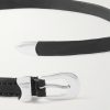 2cm Leather Belt - E1 2cm Leather Belt - E1