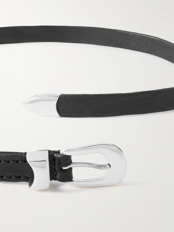 2cm Leather Belt - E1 2cm Leather Belt - E1