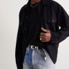 2cm Leather Belt - FR 2cm Leather Belt - FR