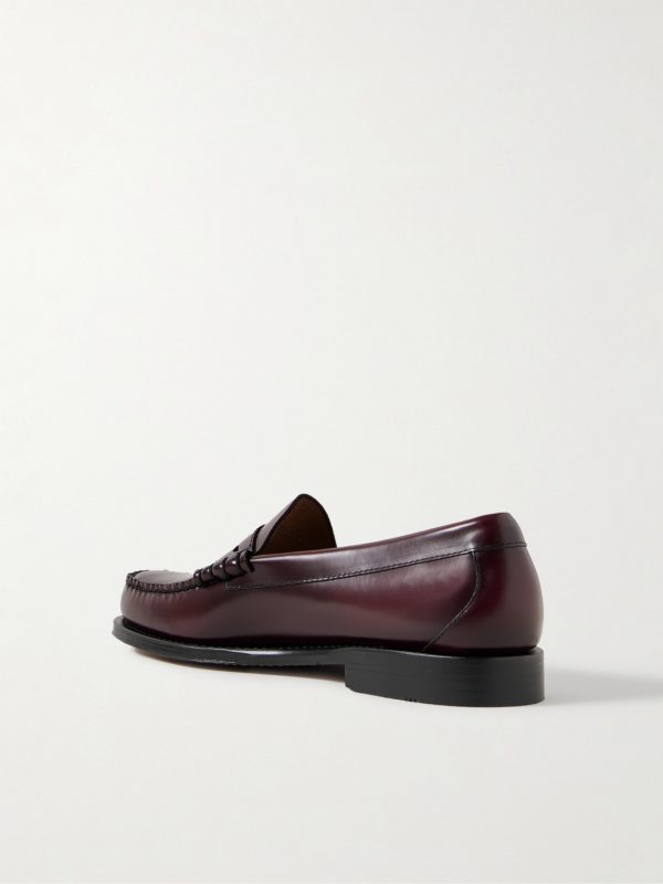 Weejuns Heritage Larson Leather Penny Loafers - BK Weejuns Heritage Larson Leather Penny Loafers - BK