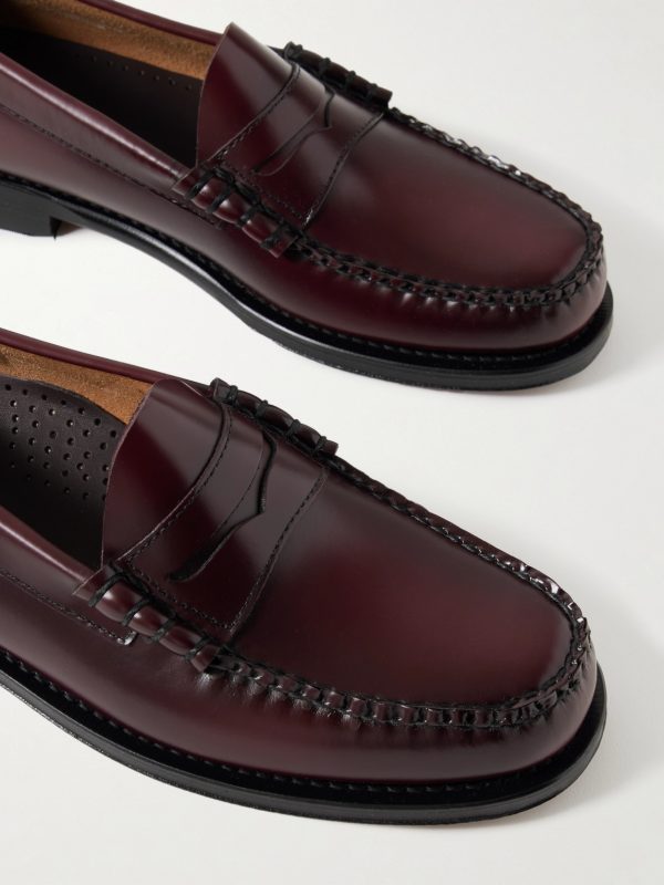 Weejuns Heritage Larson Leather Penny Loafers - CU Weejuns Heritage Larson Leather Penny Loafers - CU