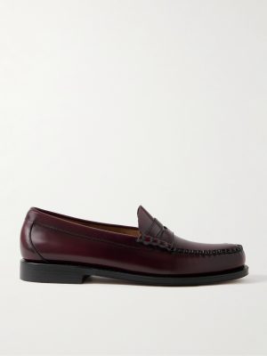 Weejuns Heritage Larson Leather Penny Loafers