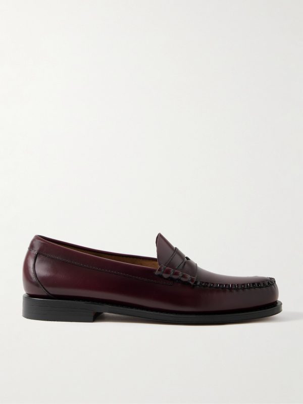 Weejuns Heritage Larson Leather Penny Loafers Weejuns Heritage Larson Leather Penny Loafers