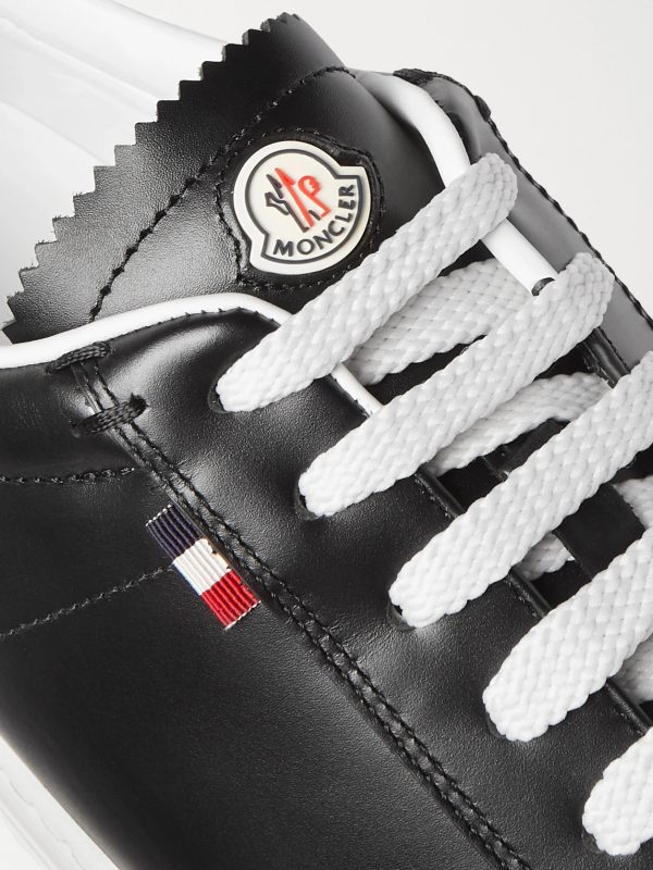 Monaco Leather Sneakers - CU Monaco Leather Sneakers - CU